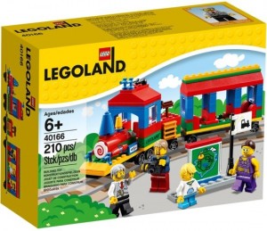 Lego Specials 40166 - Legoland Trein