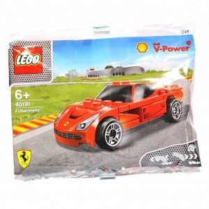 Lego Specials 40191 - Shell F12 Berlinetta