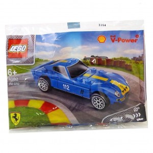 Lego Specials 40192 - Shell Ferrari 250 GTO