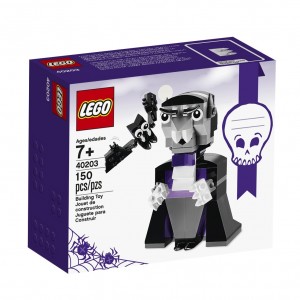 Lego Specials 40203 - Vampier & Vleermuis