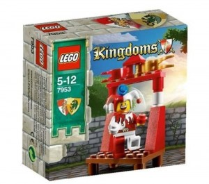 Lego Kingdoms  7953 - Hofnar