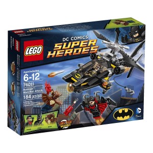 Lego Super Heroes 76011 - Man-Bat Aanval
