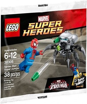 Lego Super Heroes 30305 - Spider-Man Super Jumper