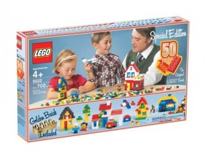 Lego Bricks & More - Speciale 50-jarige Uitgave