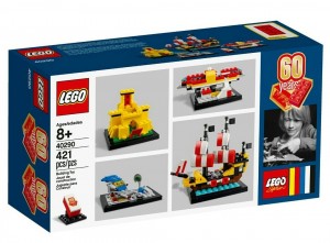 Lego Specials 40290 - 60 Years of the Brick