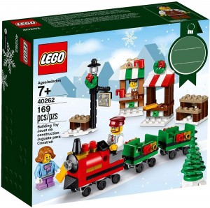 Lego Specials 40262 - Kerst Treinrit