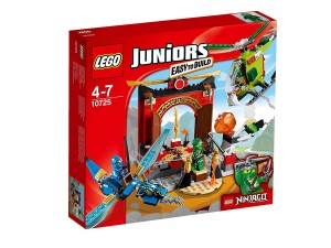 Lego Juniors 10725 - De Verloren Tempel