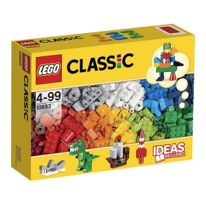 Lego Classic 10693 - Creatieve Aanvulset