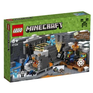 Lego Minecraft 21124 - Het End Portaal