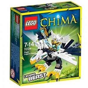 Lego Chima 70124 - Adelaar Legendebeest