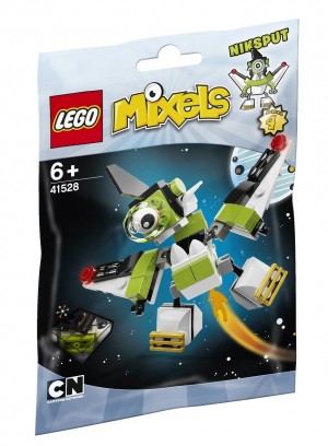 Lego Mixels 41528 - Niksput