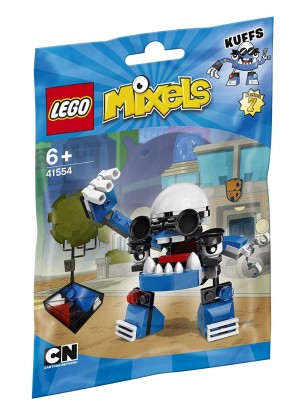 Lego Mixels 41554 - Kuffs