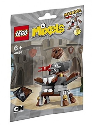 Lego Mixels 41558 - Mixadel