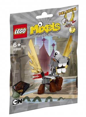 Lego Mixels 41559 - Paladum