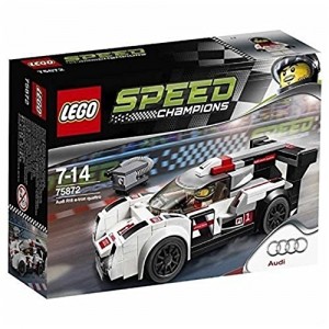 Lego Speed Champions 78572 - Audi R18 E-tron Quattro