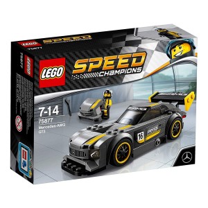 Lego Speed Champions 75877 - Mercedes-AMG GT3