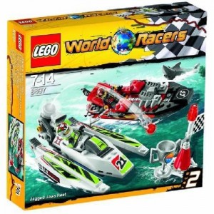 Lego Racers  88971 - Riffen-race