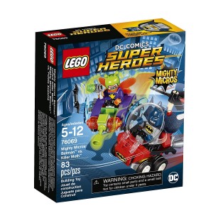 Lego Super Heroes 76069 - Mighty Micros: Batman vs. Killer Moth