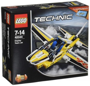 Lego Technic 42044 - Team Straaljager