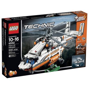 Lego Technic 42052 - Grote Vrachthelikopter