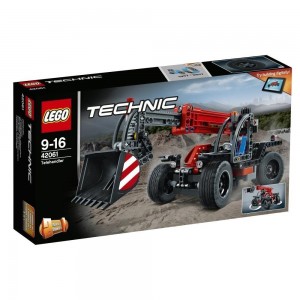 Lego Technic 42061 - Verreiker