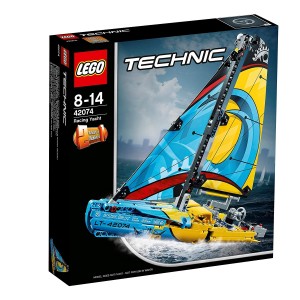 Lego Technic 42074 - Racejacht