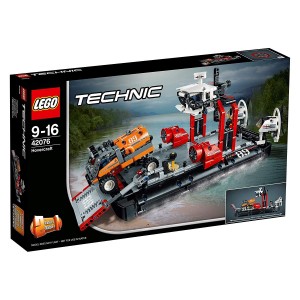 Lego Technic 42076 - Hovercraft