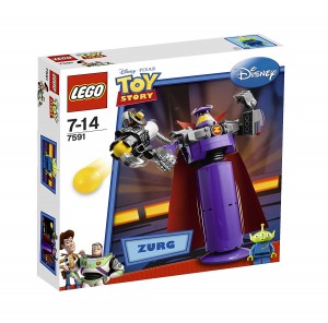 Lego Toy Story  7591 - Zurg