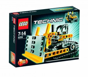 Lego Technic  8259 - Bulldozer