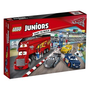 Lego Juniors 10745 - Florida 500 Finalerace