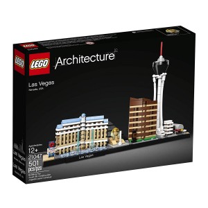 Lego Architecture 21047 - Las Vegas