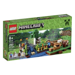 Lego Minecraft 21114 - De Kwekerij
