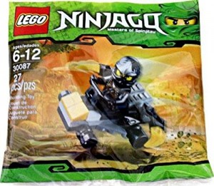 Lego Ninjago 30087 - Cole The vehicle