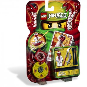 Lego Ninjago  9564 - Snappa