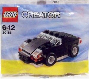 Lego Creator 30183 - Kleine Auto