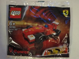 Lego Specials 30190 - Ferrari 150 Italia