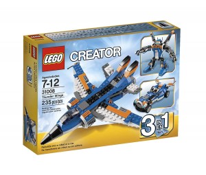 Lego Creator 31008 - Thunder Wings
