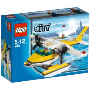 Lego City  3178 - Watervliegtuig