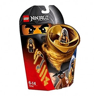 Lego Ninjago 70741-  Airjitzu Cole Flyer