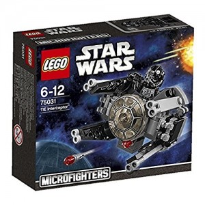 Lego Star Wars 75031 - Tie interceptor
