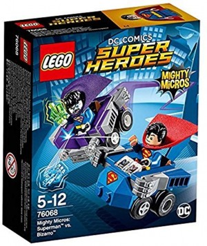 LEGO Super Heroes 76068 - Superman vs. Bizarro 