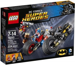 LEGO Super Heroes 76053 - Gotham City motorjacht