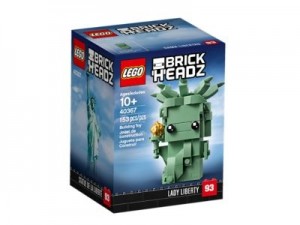 Lego Brickheadz 40367 - Lady Liberty