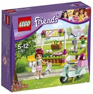 Lego Friends 41027 - Mia's Limonadekraam