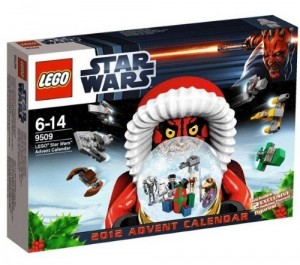 Lego Star Wars  9059 - Adventkalender 2012