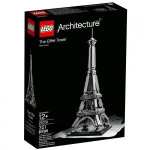 Lego Architecture 21019 - Eiffeltoren 