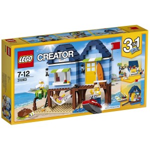 Lego Creator 31063 - Strandvakantie