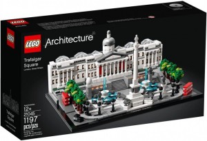 Lego Architecture 21045 - Trafalgar Square
