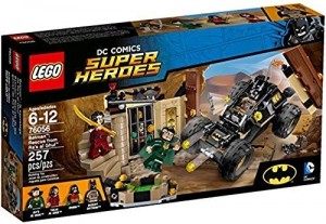 Lego Super Heroes 76056 - Batman: Redding Uit Ra's al Ghu