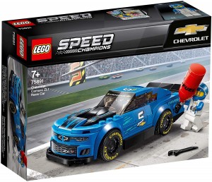 Lego Speed Champions 75891 - Chevrolet Camaro ZL1 Racewagen